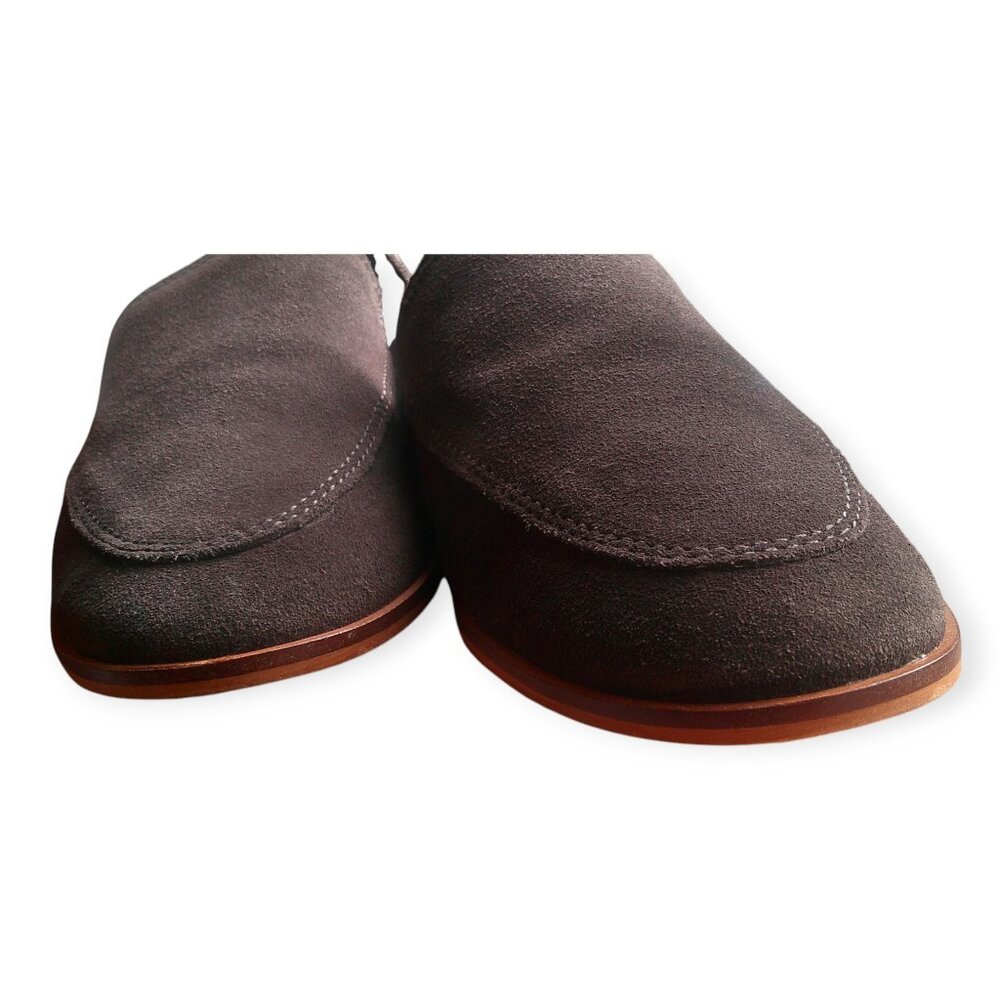 DOLCE VITA Suede Loafers 8.5M - Picture 3 of 8